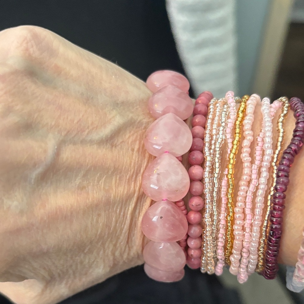 Pink Heart bundle - Picture 6 of 7